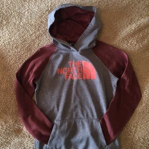 North Face Sweatshirt